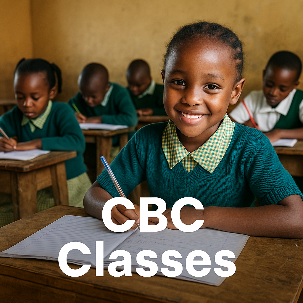 CBC Class - Competency Based Curriculum